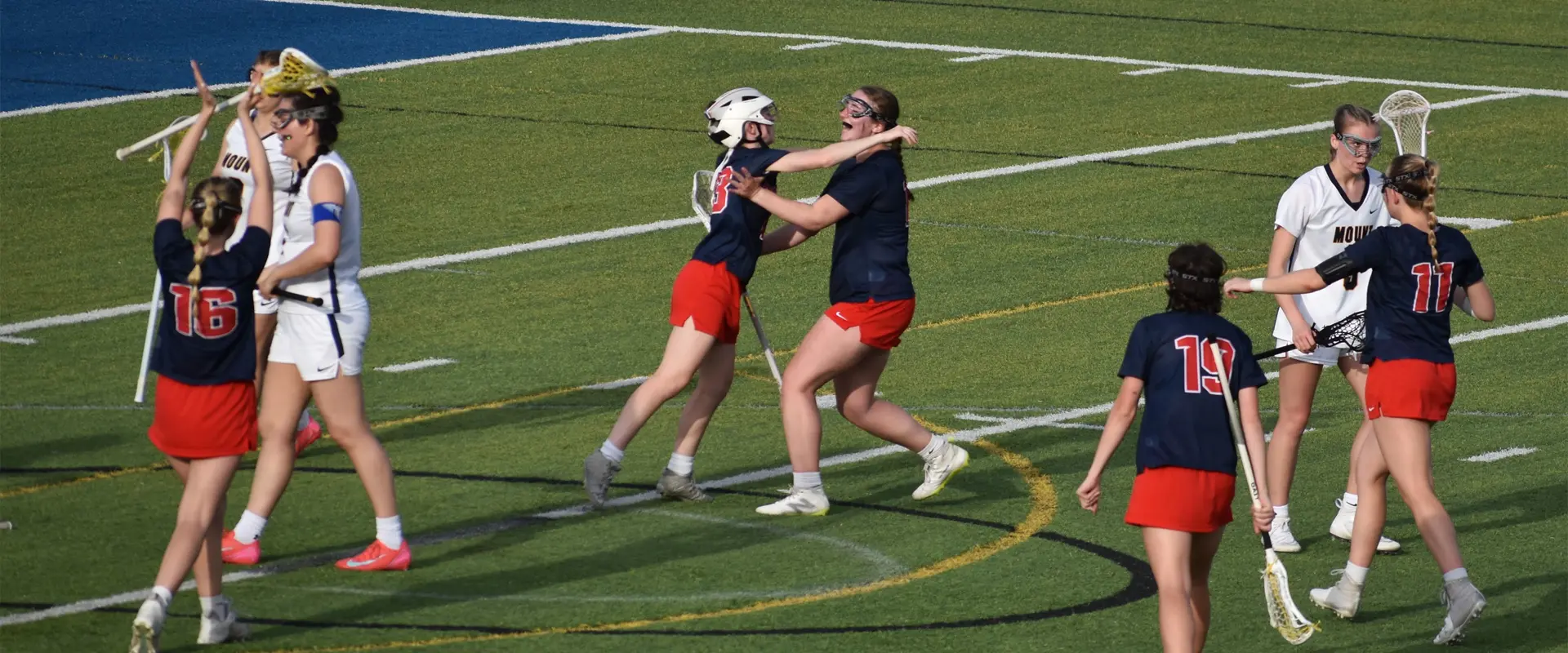 Hanover College Women's Lacrosse Camps